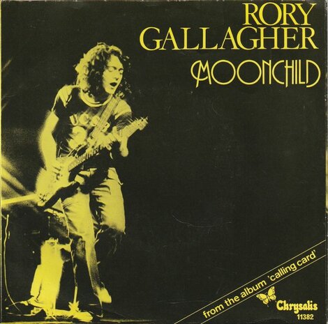 Rory Gallagher - Moonchild +Calling Card (Vinylsingle)