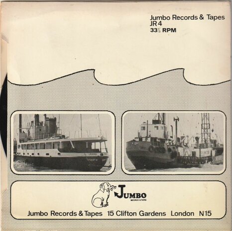 Jingles - 100 offshore jingles (double single) (Vinylsingle)