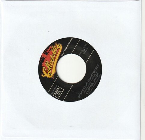 Elmore James - Dust my room + Shake your moneymaker (Vinylsingle)