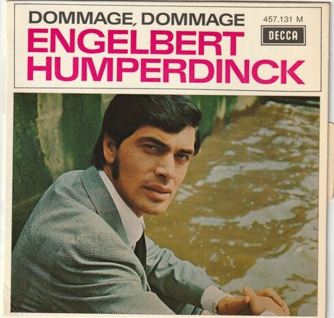Engelbert Humperdinck - Dommage, dommage (EP) (Vinylsingle)