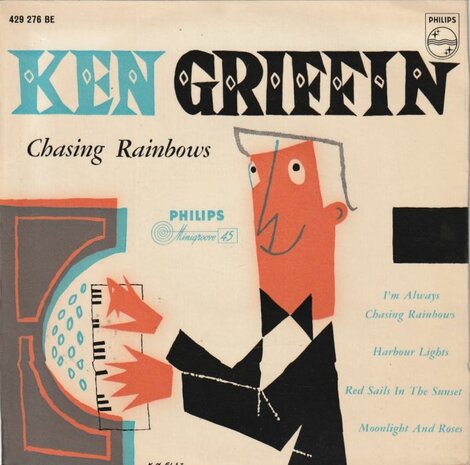 Ken Griffin - Chasing Rainbows (EP) (Vinylsingle)