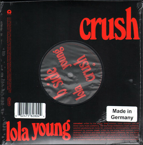 Lola Young - Conceited + Crush (Vinylsingle)