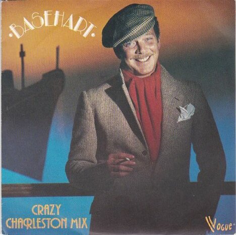 Basehart - Crazy Charleston Mix + Harrys Bar (Vinylsingle)