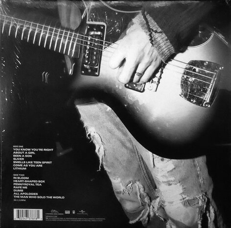 NIRVANA - NIRVANA (Vinyl LP)