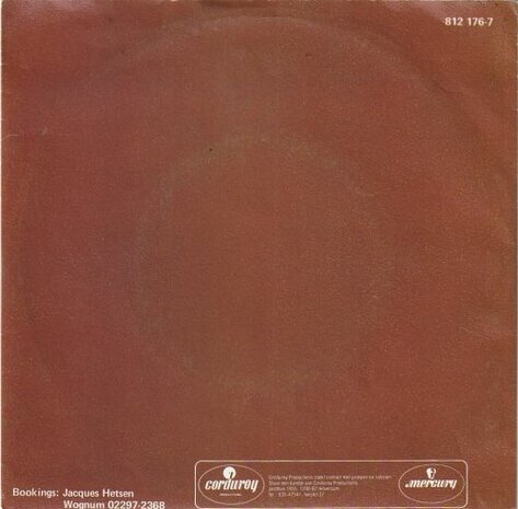 Erna Jones - Close To Him Tonight +  (Instr.) (Vinylsingle)