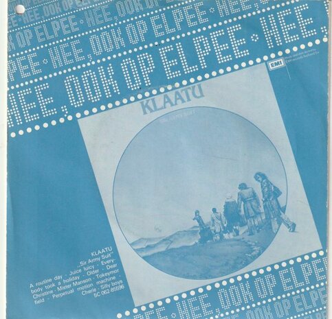 Klaatu - A routine day + Older (Vinylsingle)