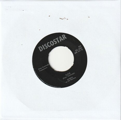 Ronnie en de Ronnies - Beestjes + Susy (Vinylsingle)