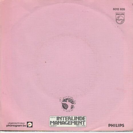 Saskia & Serge - Some girls grow up + You got me tossin' (Vinylsingle)