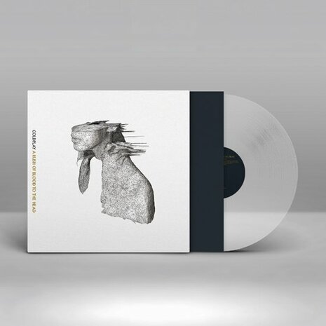 COLDPLAY - A RUSH OF BLOOD TO THE HEAD -COLOURED- (Vinyl LP)