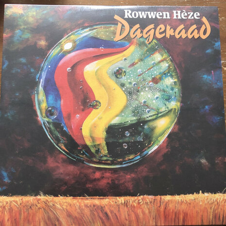 ROWWEN HEZE - DAGERAAD (Vinyl LP)
