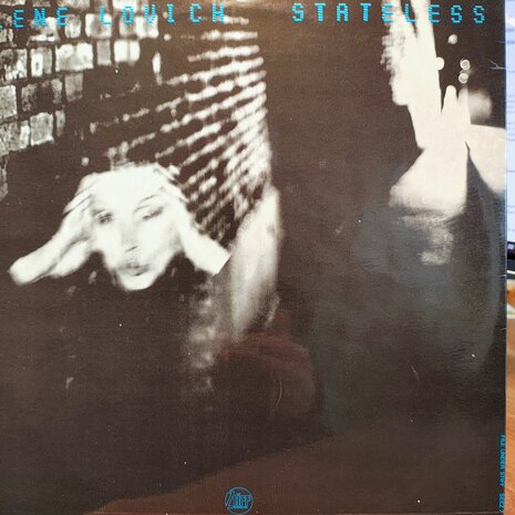 Lene Lovich - Stateless (Vinyl LP)
