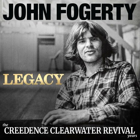 JOHN FOGERTY - LEGACY -COLOURED- (Vinyl LP)