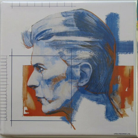 David Bowie - Fashions (10x singlemap) (Vinylsingle)
