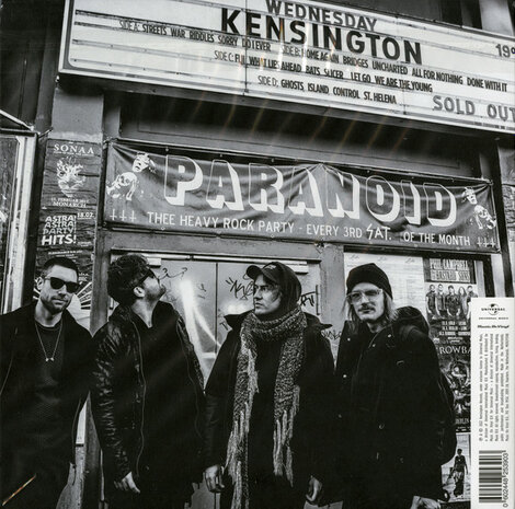 KENSINGTON - GREATEST HITS (Vinyl LP)