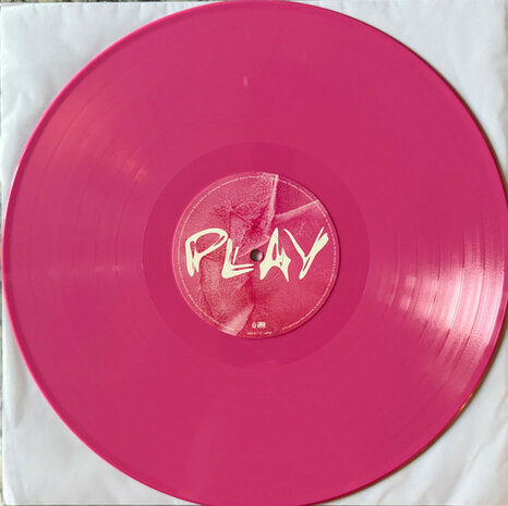 ED SHEERAN - PLAY -COLOURED- (Vinyl LP)