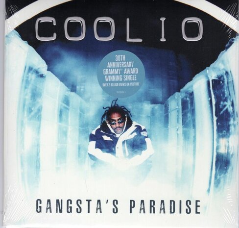 Coolio - Gangsta's Paradise + (instr.) (Vinylsingle)