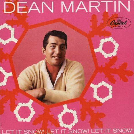 Dedan Martin - Let It Snow + Rudolpg The Red Nosed Reindeer (Vinylsingle)