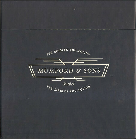 Mumford & Sons - Babel, The Singles Colection (Vinylsingle)