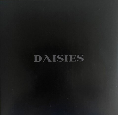 Justin Bieber - Daisies + (Instrumental) (Vinylsingle)