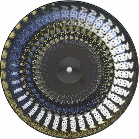 Abba - Happy New Year + Felicidad (Vinylsingle)