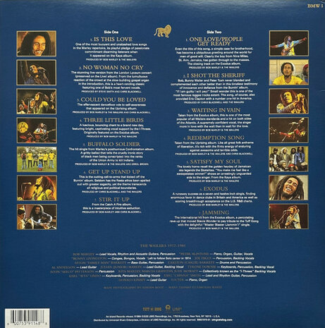BOB MARLEY & THE WAILERS - LEGEND -PICTURE DISC- (Vinyl LP)