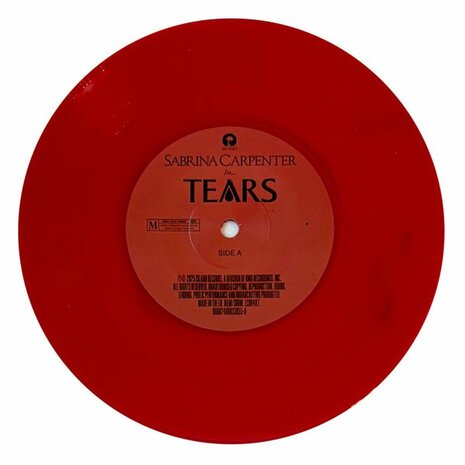 Sabrina Carpenter - Tears + (Extended Dance Break) (Vinylsingle)