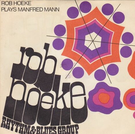 Rob Hoeke Band - Jolita + Jolita (instr.) (Vinylsingle)