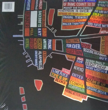 RADIOHEAD - HAIL TO THE THIEF -COLOURED- (Vinyl LP)