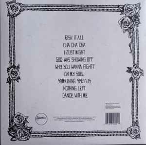 BRUNO MARS - THE ROMANTIC -COLOURED- (Vinyl LP)