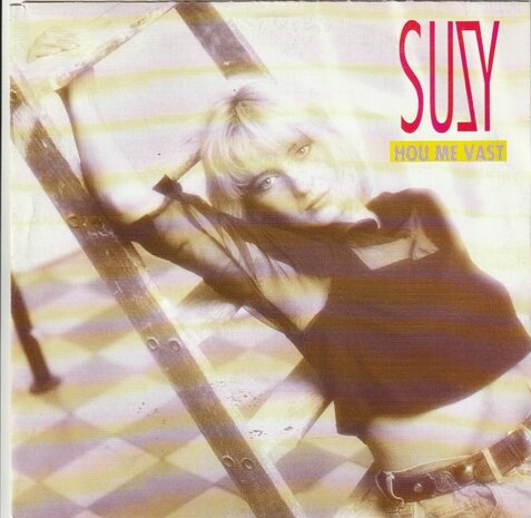 Suzy - Hou me vast + Let Yourself Go (Vinylsingle)