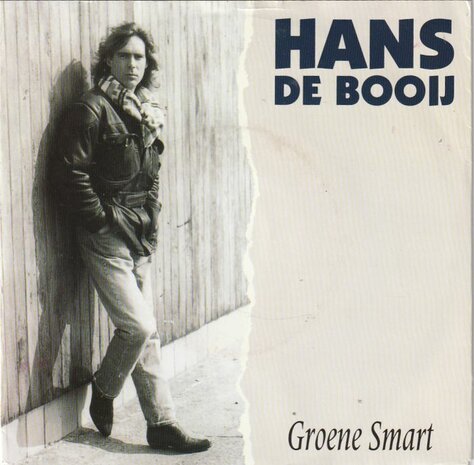Hans de Booy - Groene Smart + Vermoeden Van Vrijheid (Vinylsingle)
