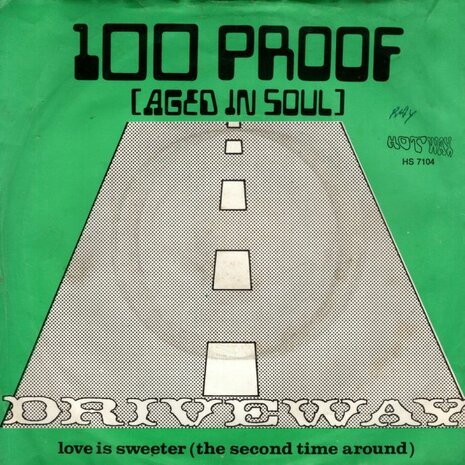 100 Proof Aged In Soul - Somebody's Been Sleeping + I've Come To Save You (Vinylsingle)