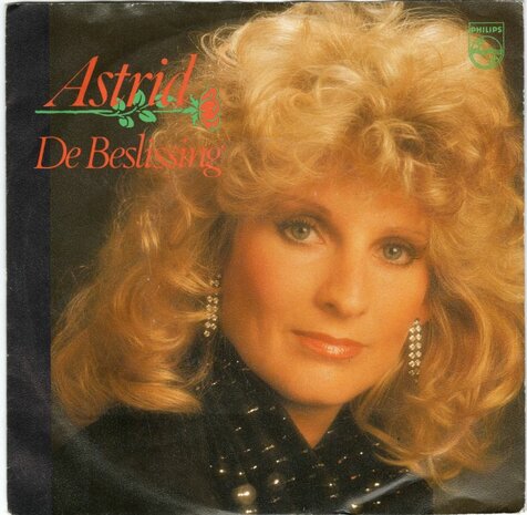 Astrid - De beslissing + Santa Margarita (Vinylsingle)