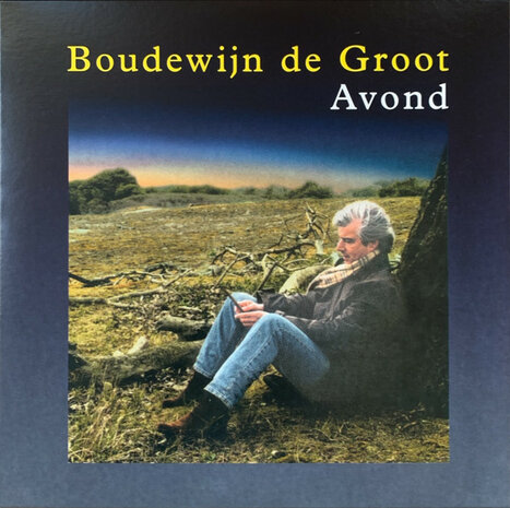 Boudewijn de Groot - Avond + Avond (live) (Vinylsingle)