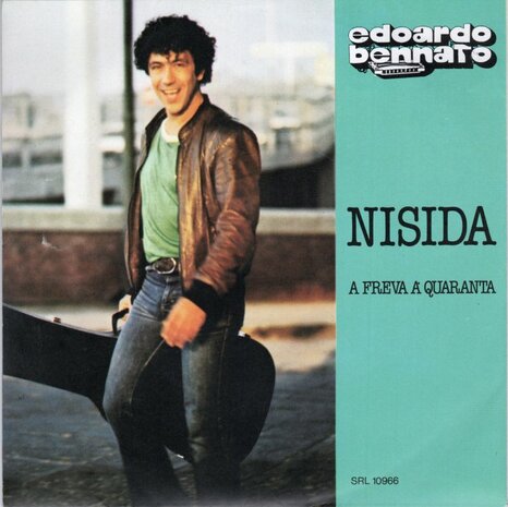 Edoardo Bennato - Nisida + A Freva A Quaranta (Vinylsingle)