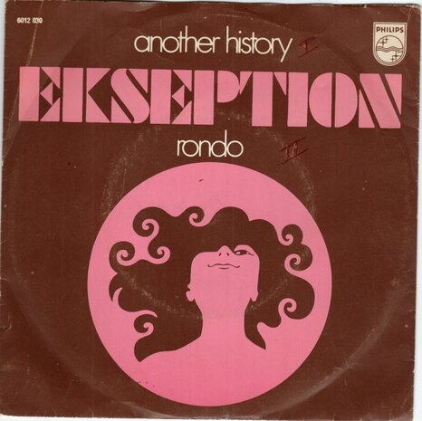 Ekseption - Another history + Rondo (Vinylsingle)