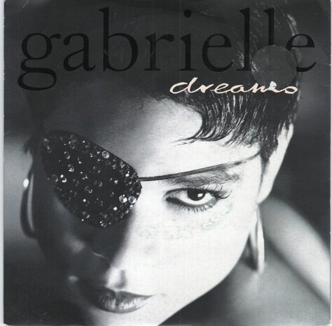 Gabrielle - Dreams + (Breakdown Mix) (Vinylsingle)
