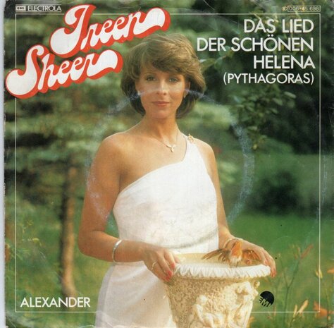 Ireen Sheer - Das Lied Der Schonen Helena + Alexander (Vinylsingle)