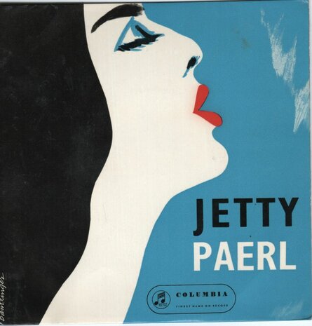 Jetty Paerl - Jetty Paerl (EP) (Vinylsingle)