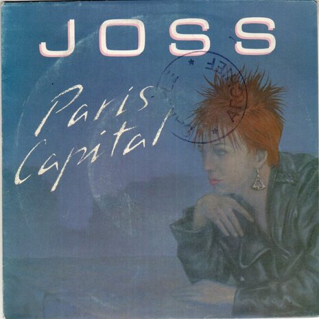 Joss - Paris Capital + Jeter L'Eponge (Vinylsingle)