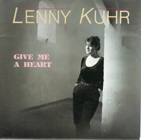 Lenny Kuhr - Give me a heart + (original version) (Vinylsingle)