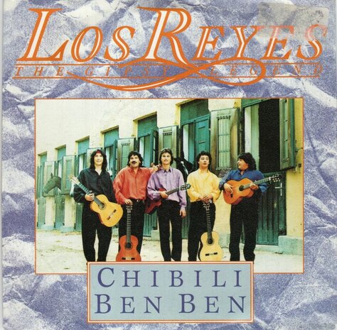 Los Reyes - Chibili ben ben + Orbi dala (Vinylsingle)