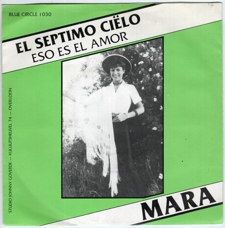 Mara - El Septimo Cilo + Eso Es El Amor (Vinylsingle)
