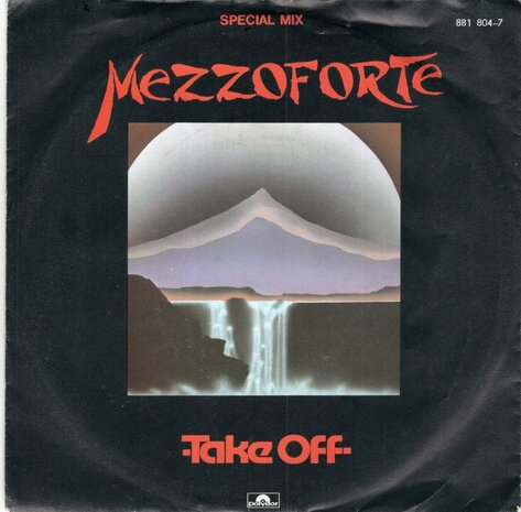 Mezzoforte - Take off + (instr.) (Vinylsingle)