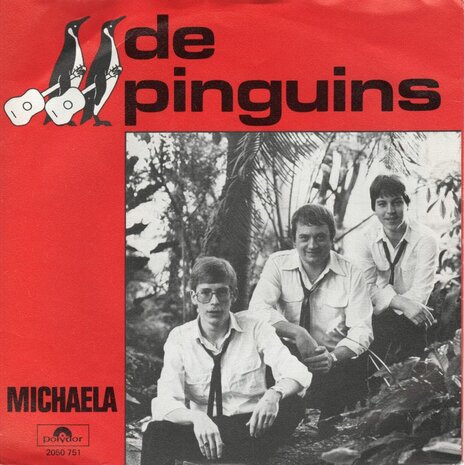 Pinguins - Michaela + Dieselpech (Vinylsingle)