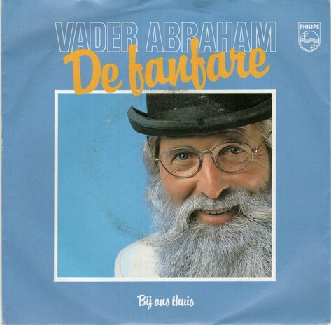Vader Abraham - De fanfare + Als we gaan (Vinylsingle)