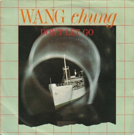Wang Chung - Don't let go + Ornamental elephant (Vinylsingle)