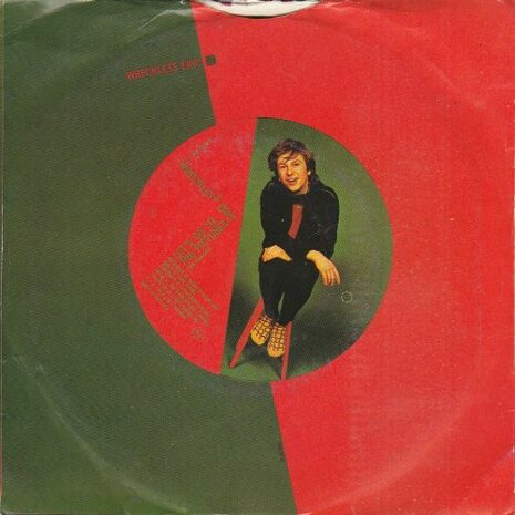 Wreckless Eric - Hit and Miss Judy + Let's go to the pictures (Vinylsingle)
