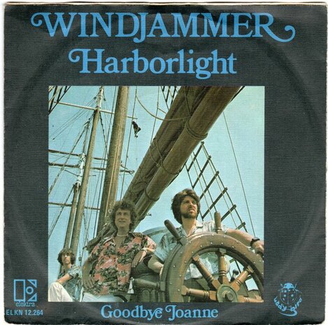 Windjammer - Harborlight + Goodbye joanne (Vinylsingle)