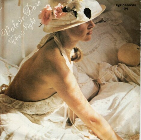 Valerie Dore - The night + (instr.) (Vinylsingle)
